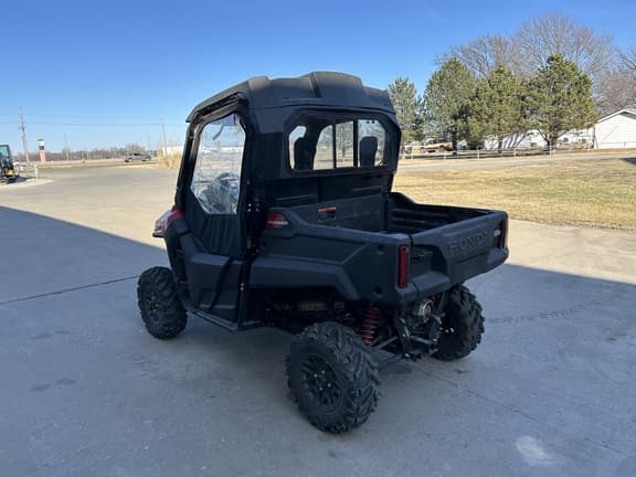 Image of Honda Pioneer 700 equipment image 4