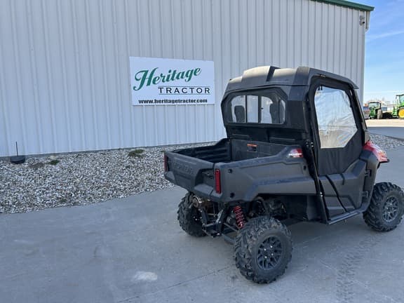 Image of Honda Pioneer 700 equipment image 2
