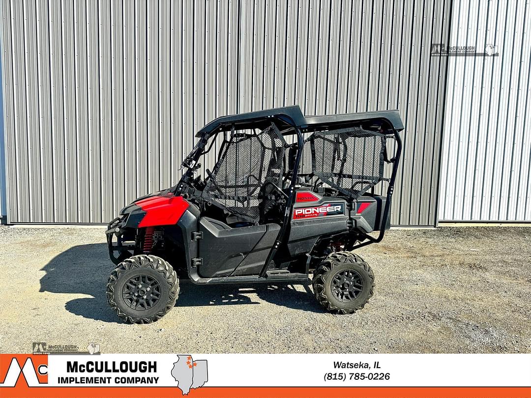 Image of Honda Pioneer 700 Primary image