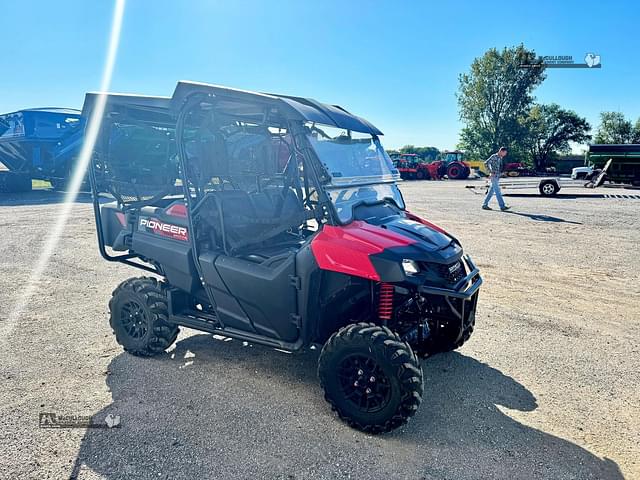 Image of Honda Pioneer 700 equipment image 3