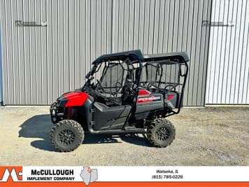 Main image Honda Pioneer 700