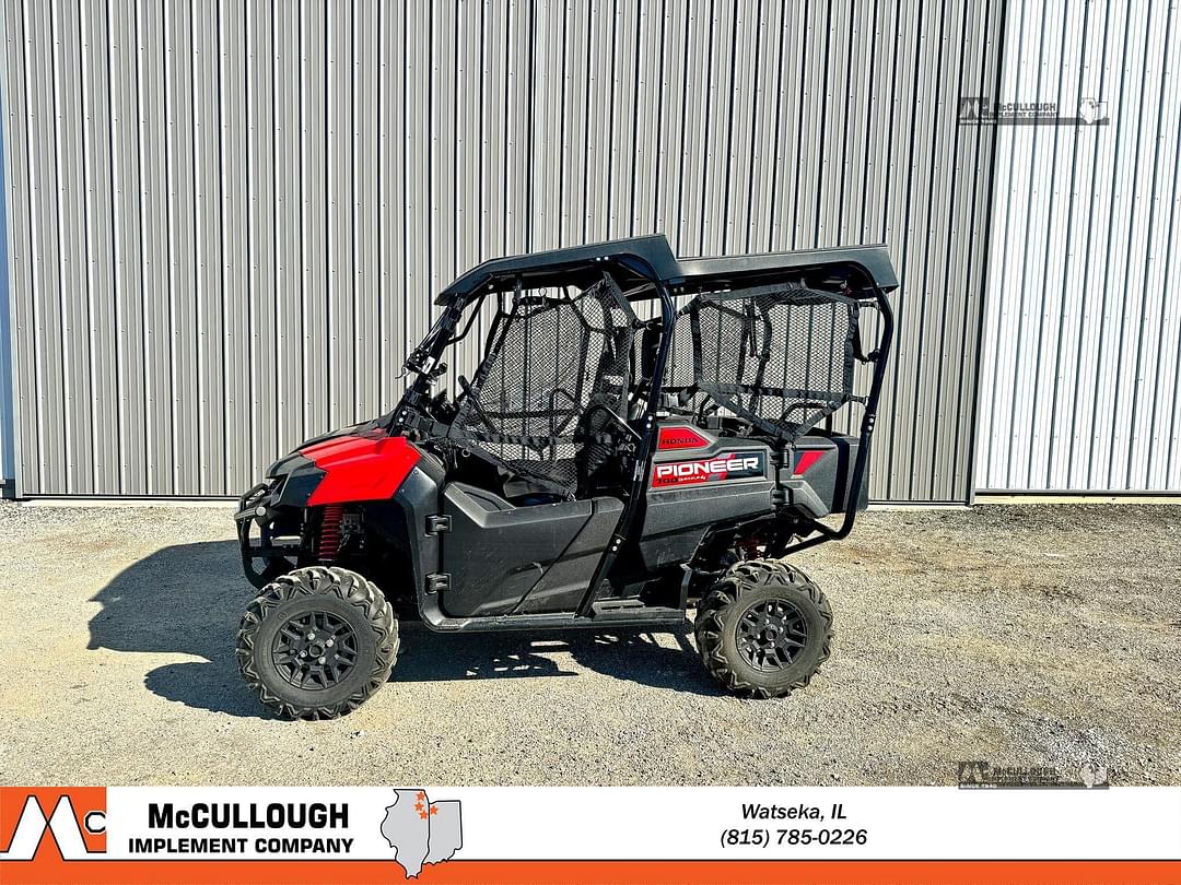 Image of Honda Pioneer 700 Primary image