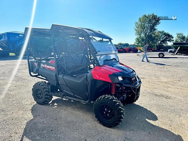 Image of Honda Pioneer 700 equipment image 3