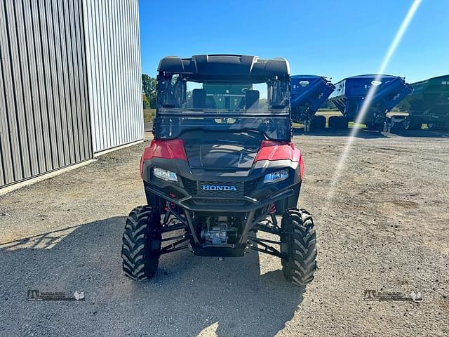 Image of Honda Pioneer 700 equipment image 2