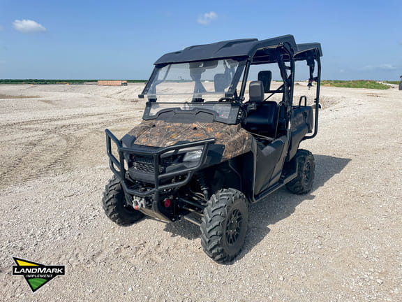 Main image Honda Pioneer 700-4