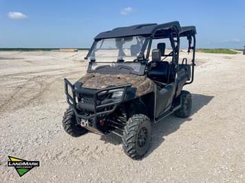 Main image Honda Pioneer 700-4