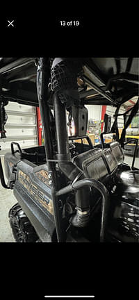 Image of Honda Pioneer 700-4 equipment image 4