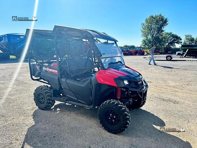 Image of Honda Pioneer 700 equipment image 3