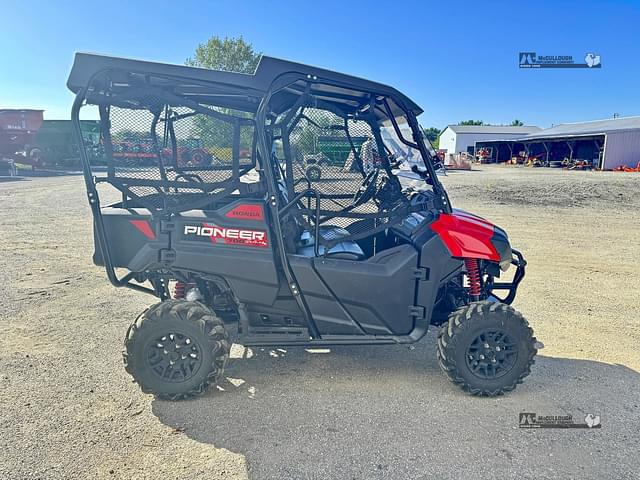 Image of Honda Pioneer 700 equipment image 4