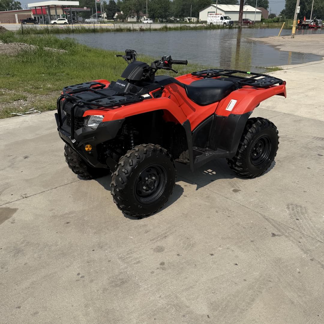 Image of Honda Rancher Primary image