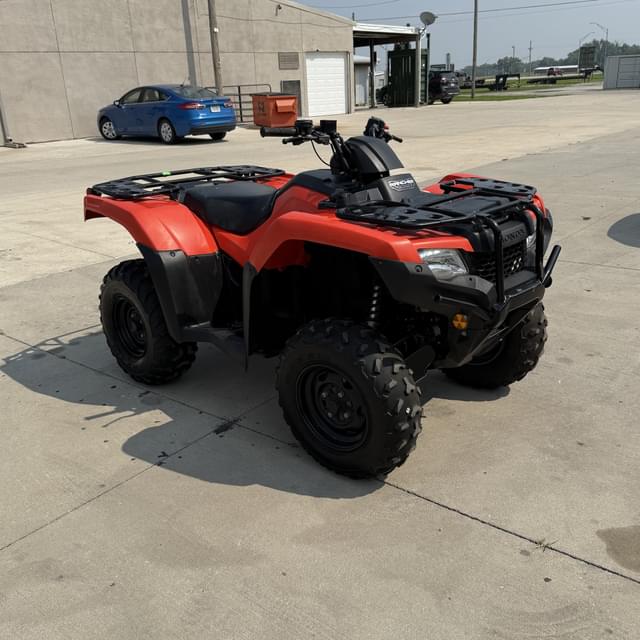 Image of Honda Rancher equipment image 2