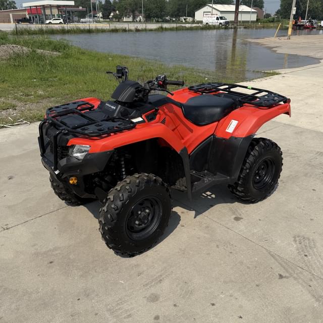Image of Honda Rancher equipment image 1