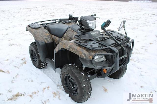 Image of Honda Rubicon equipment image 1