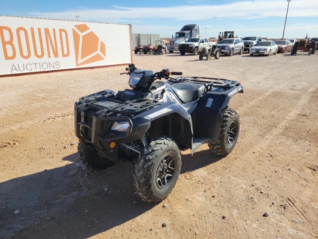 Main image Honda Rubicon