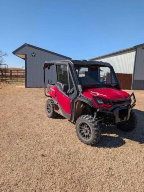 Image of Honda Pioneer 1000 Primary image