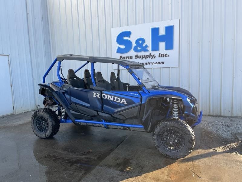 Main image Honda Talon 1000X-4 FOX Live Valve