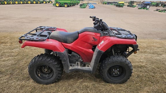 2024 Honda TRX420FA2 Equipment Image0