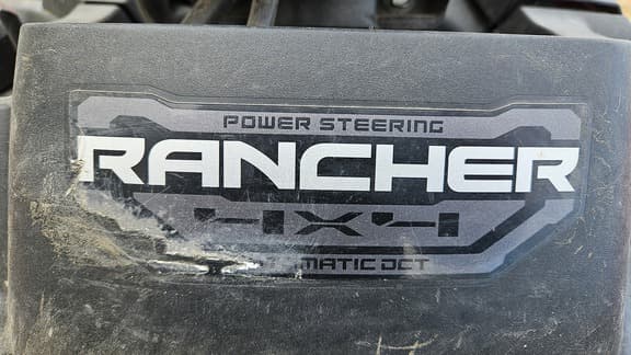 Image of Honda TRX420FA2 equipment image 4