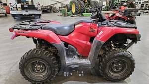 2024 Honda TRX420FA6 Image