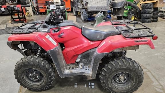 Image of Honda TRX420FA6 equipment image 1