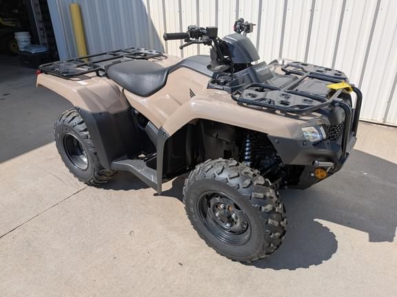 Image of Honda TRX420 equipment image 1