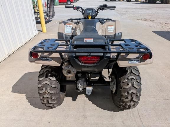 Image of Honda TRX420 equipment image 4
