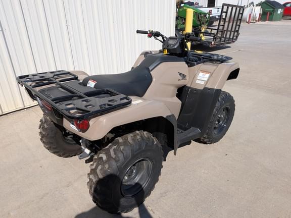 Image of Honda TRX420 equipment image 2