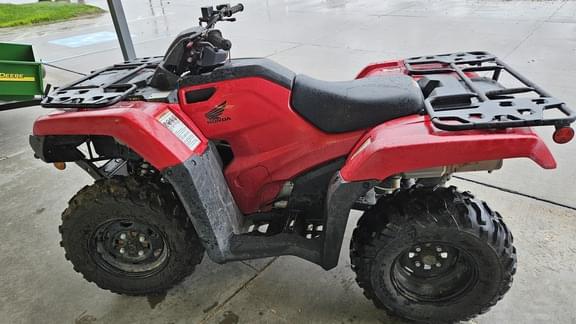 Image of Honda TRX420 equipment image 2