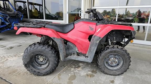 Image of Honda TRX420 Primary image