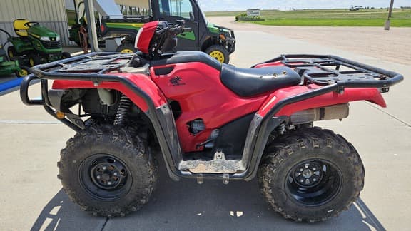 Image of Honda Foreman TRX520 Primary image