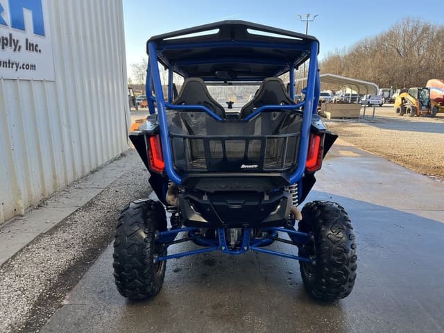 Image of Honda Talon 1000X-4 FOX Live Valve equipment image 4