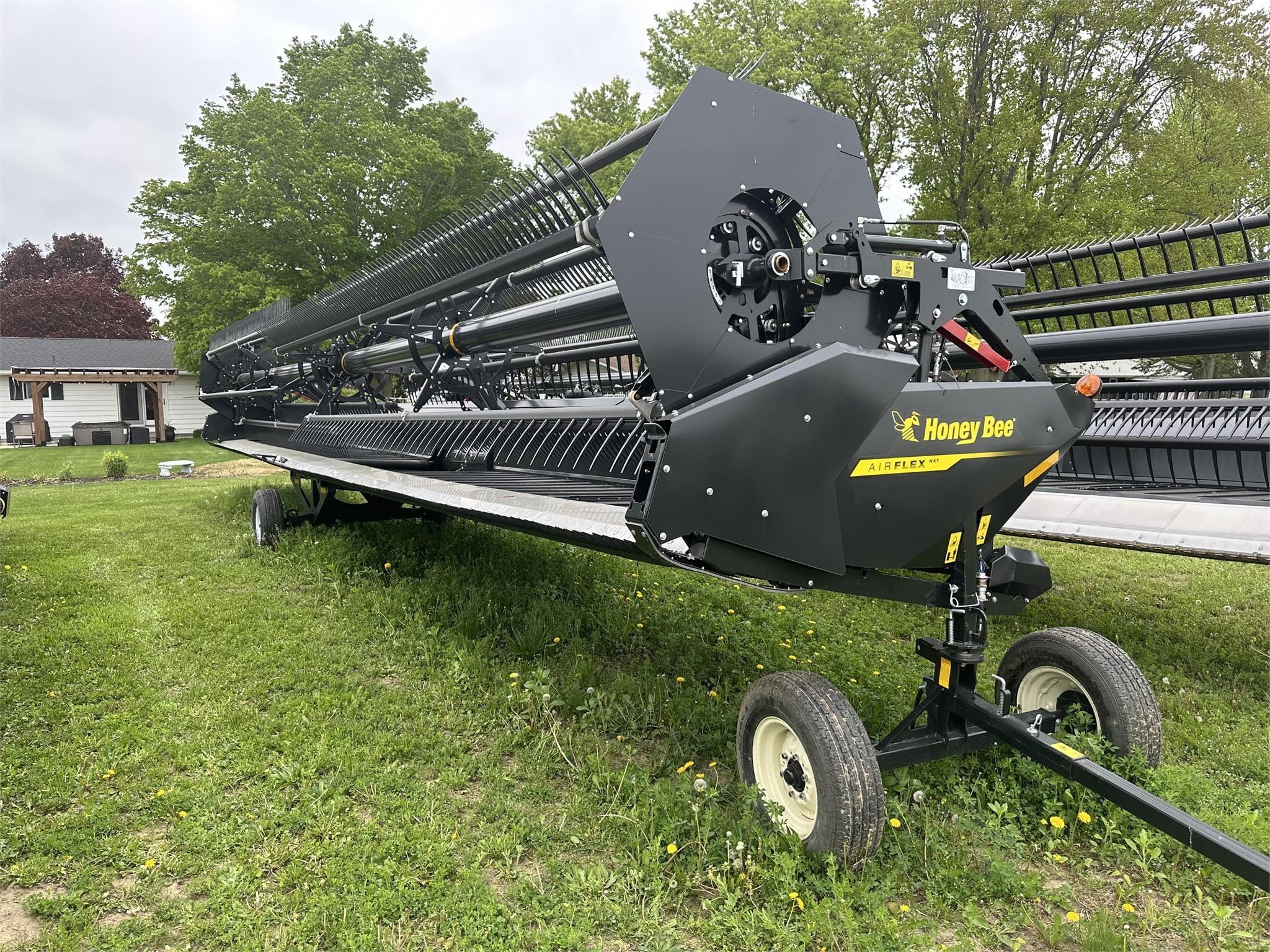 2024 Honey Bee AFN240 Equipment Image0