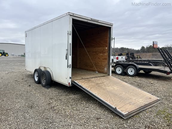 Image of Diamond Cargo 7x16 equipment image 4