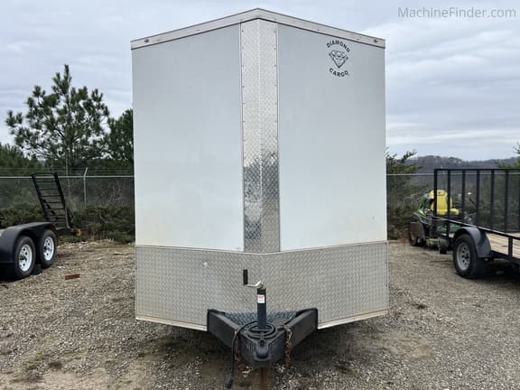 Image of Diamond Cargo 7x16 equipment image 3