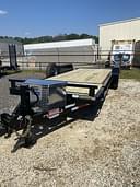 2024 Hooper 7X20 Utility Trailer Image