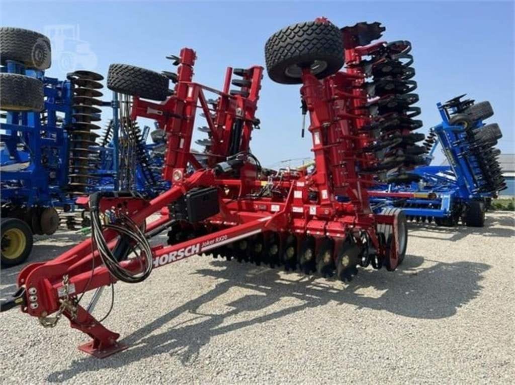 2024 Horsch Joker RX20 Equipment Image0