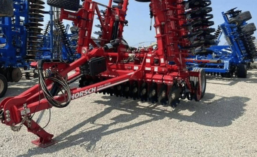 2025 Horsch Joker RX20 Equipment Image0