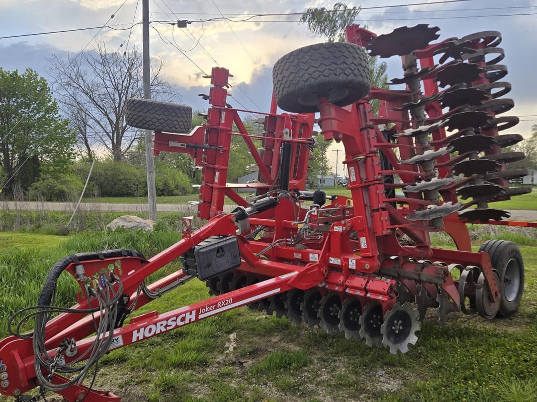 Image of Horsch Joker RX20 Primary Image