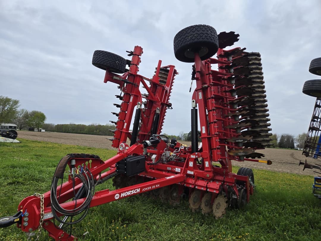 Image of Horsch Joker RX25 Primary image