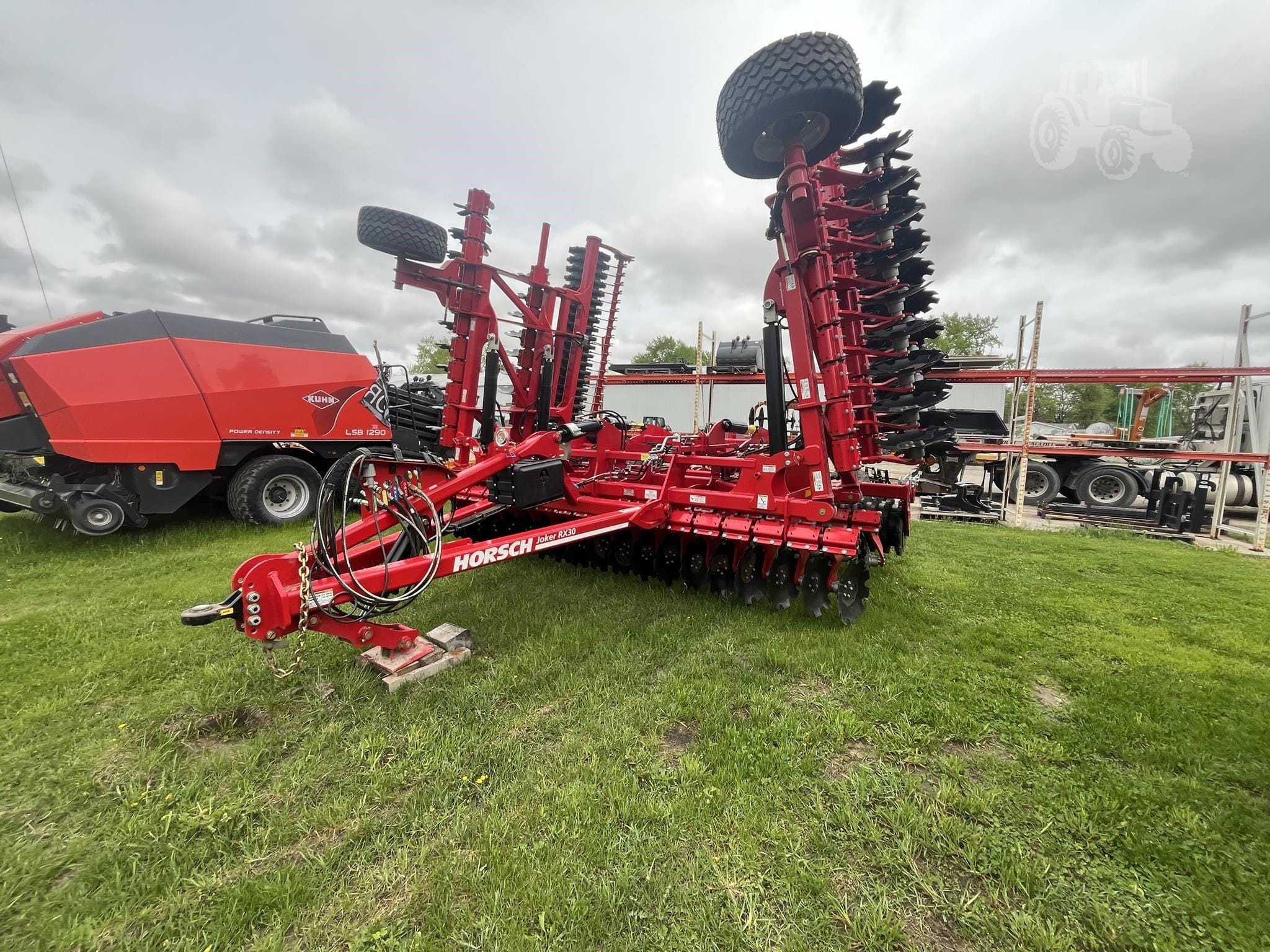 2024 Horsch Joker RX30 Equipment Image0