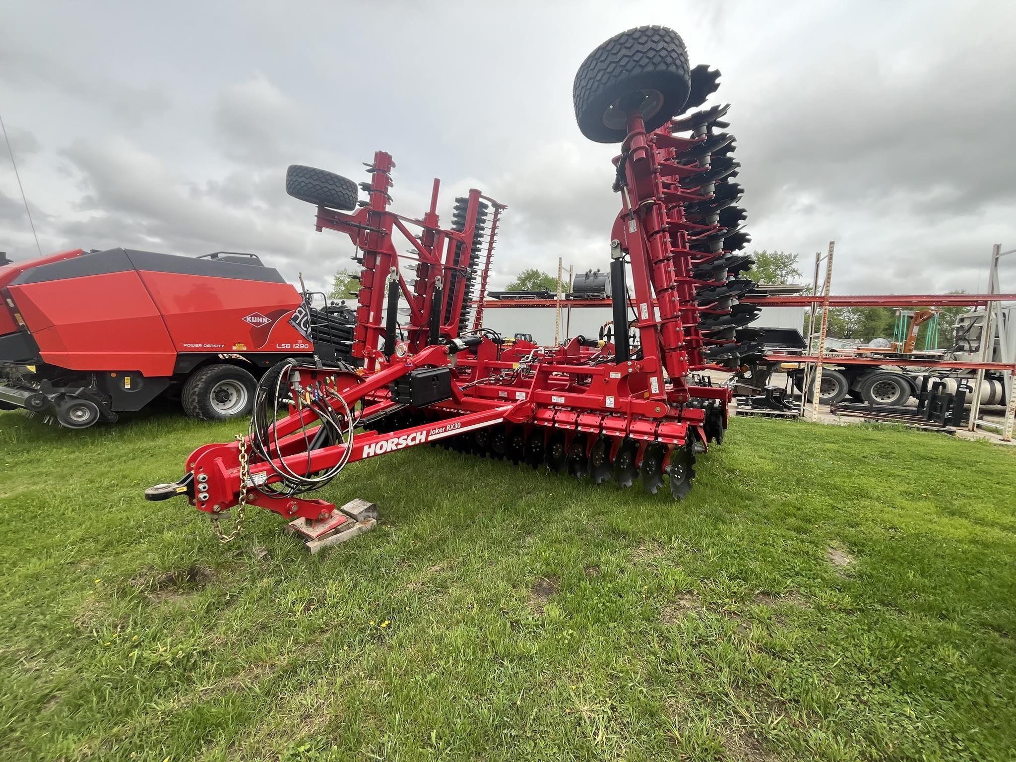 2024 Horsch Joker RX30 Equipment Image0