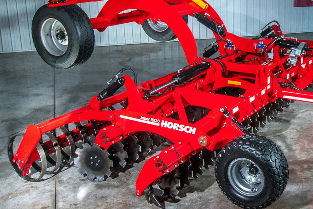 Main image Horsch Joker RX40
