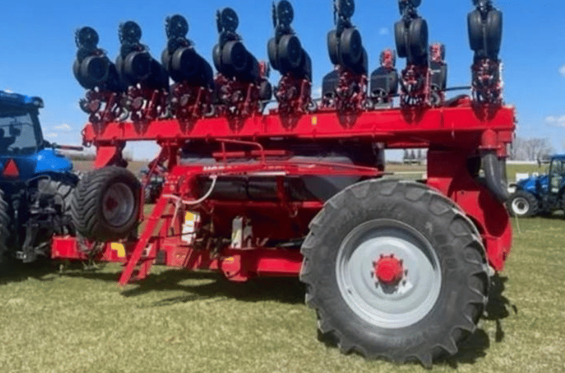 2026 Horsch Maestro SV 1630 Equipment Image0