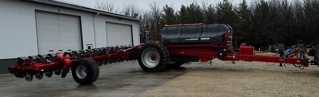 2024 Horsch Maestro SV 3622L Equipment Image0