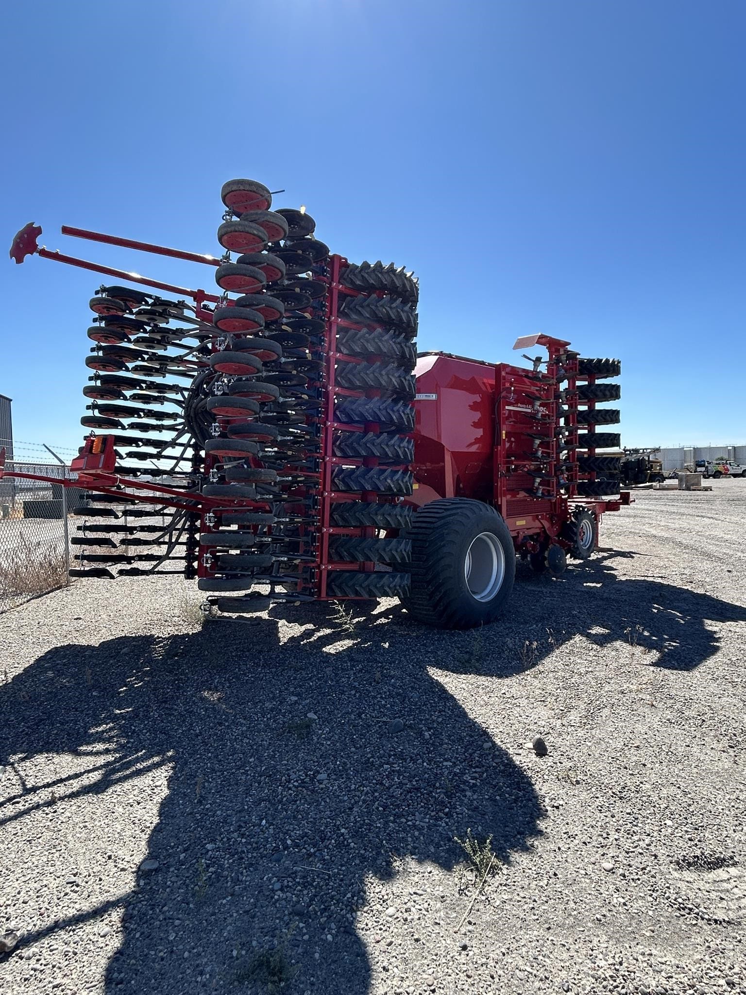 2024 Horsch Pronto 6AS Equipment Image0