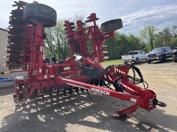 Image of Horsch Joker RX20 equipment image 1