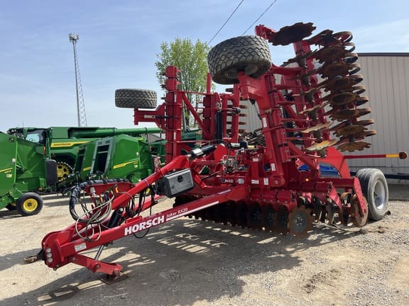 2024 Horsch Joker RX20 Equipment Image0