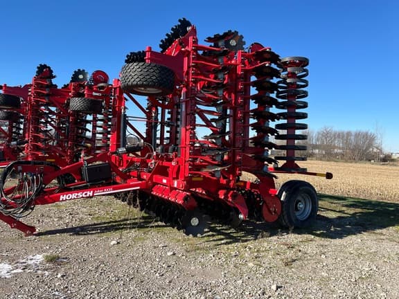 Image of Horsch Joker RX35 equipment image 3