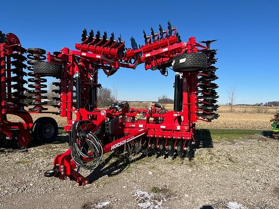 Image of Horsch Joker RX35 equipment image 4