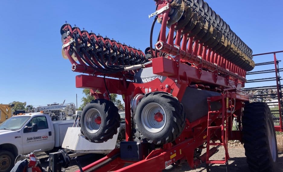 2024 Horsch AVATAR 40SD Equipment Image0